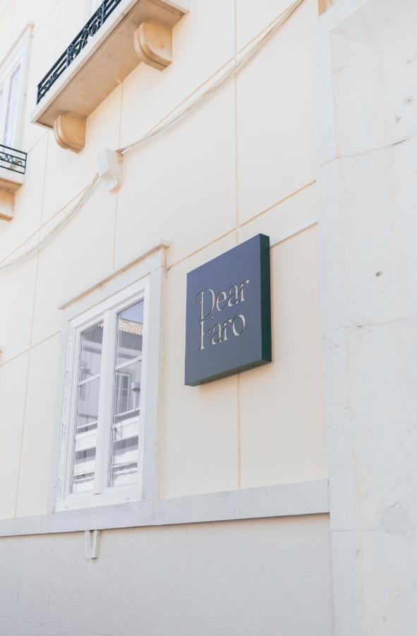 Dear Faro - Guest House エクステリア 写真